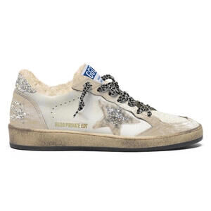 Golden Goose Ball Star Sneakers(PLEASE CHECK AVAILABILITY BEOFRE PURCHASE)